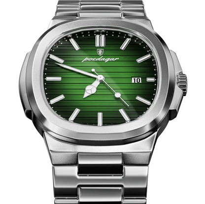 Reloj Poedagar Silver 613
