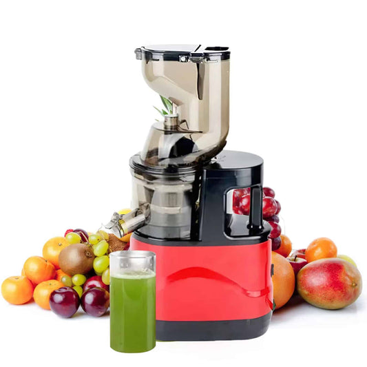 Extractor de Jugos con Sistema de Filtrado Activo y Componentes Food-Grade
