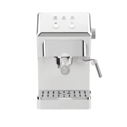 Cafetera Expreso Automática con Vaporizador y Termostato