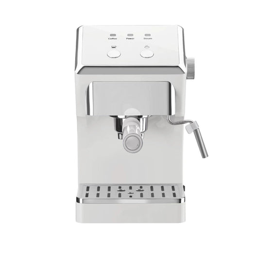 Cafetera Expreso Automática con Vaporizador y Termostato